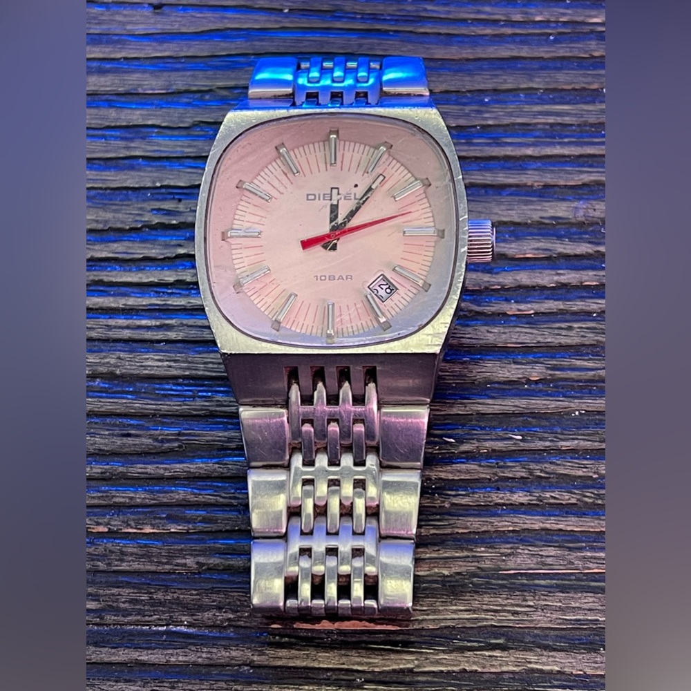 Mens Diesel brand watch